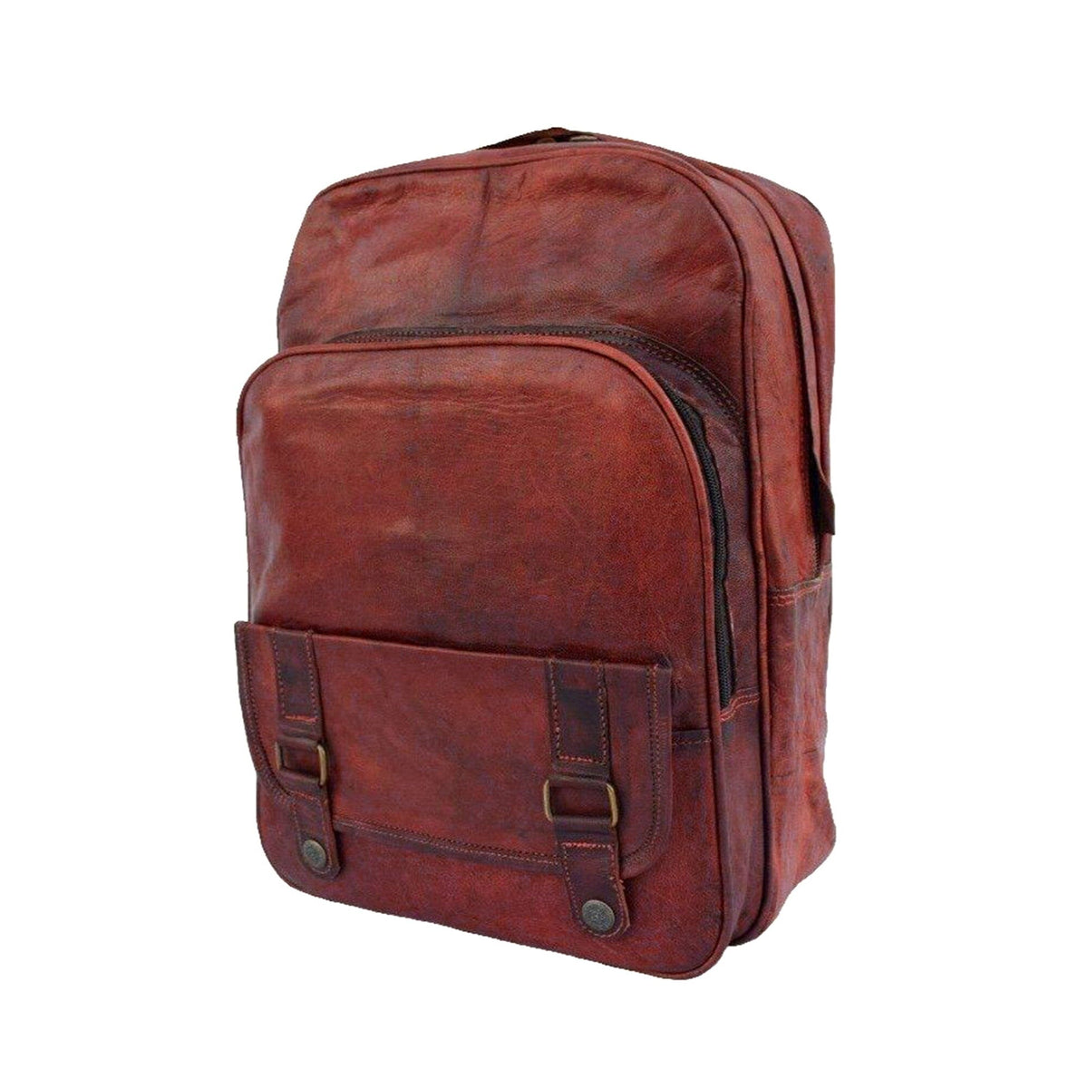 Classy Leather Bags The Designer Backpack - AVBL MRKT (6)