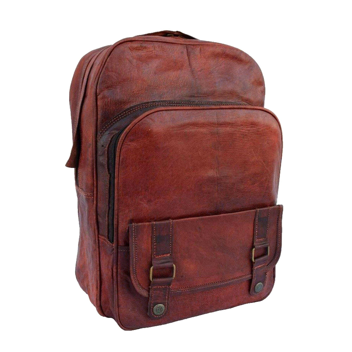Classy Leather Bags The Designer Backpack - AVBL MRKT (7)