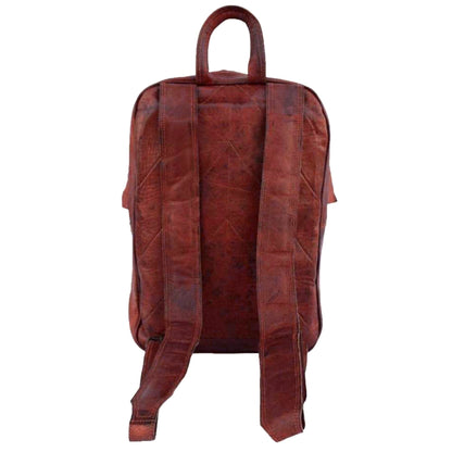 Classy Leather Bags The Designer Backpack - AVBL MRKT (8)