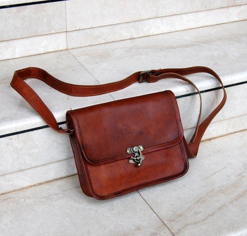 Classy Leather Bags The Feminine Crossbody - AVBL MRKT (1)