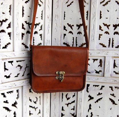 Classy Leather Bags The Feminine Crossbody - AVBL MRKT (2)
