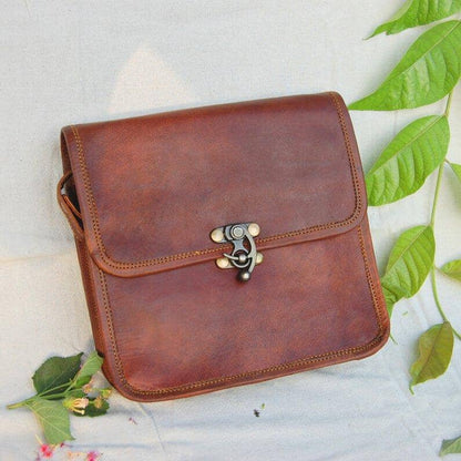 Classy Leather Bags The Feminine Crossbody - AVBL MRKT (3)