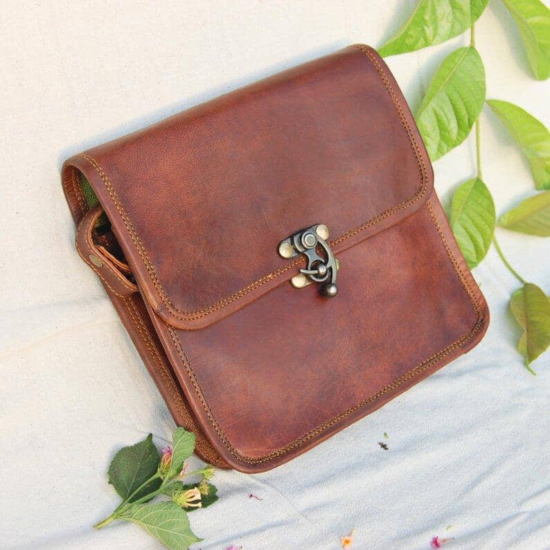 Classy Leather Bags The Feminine Crossbody - AVBL MRKT (4)