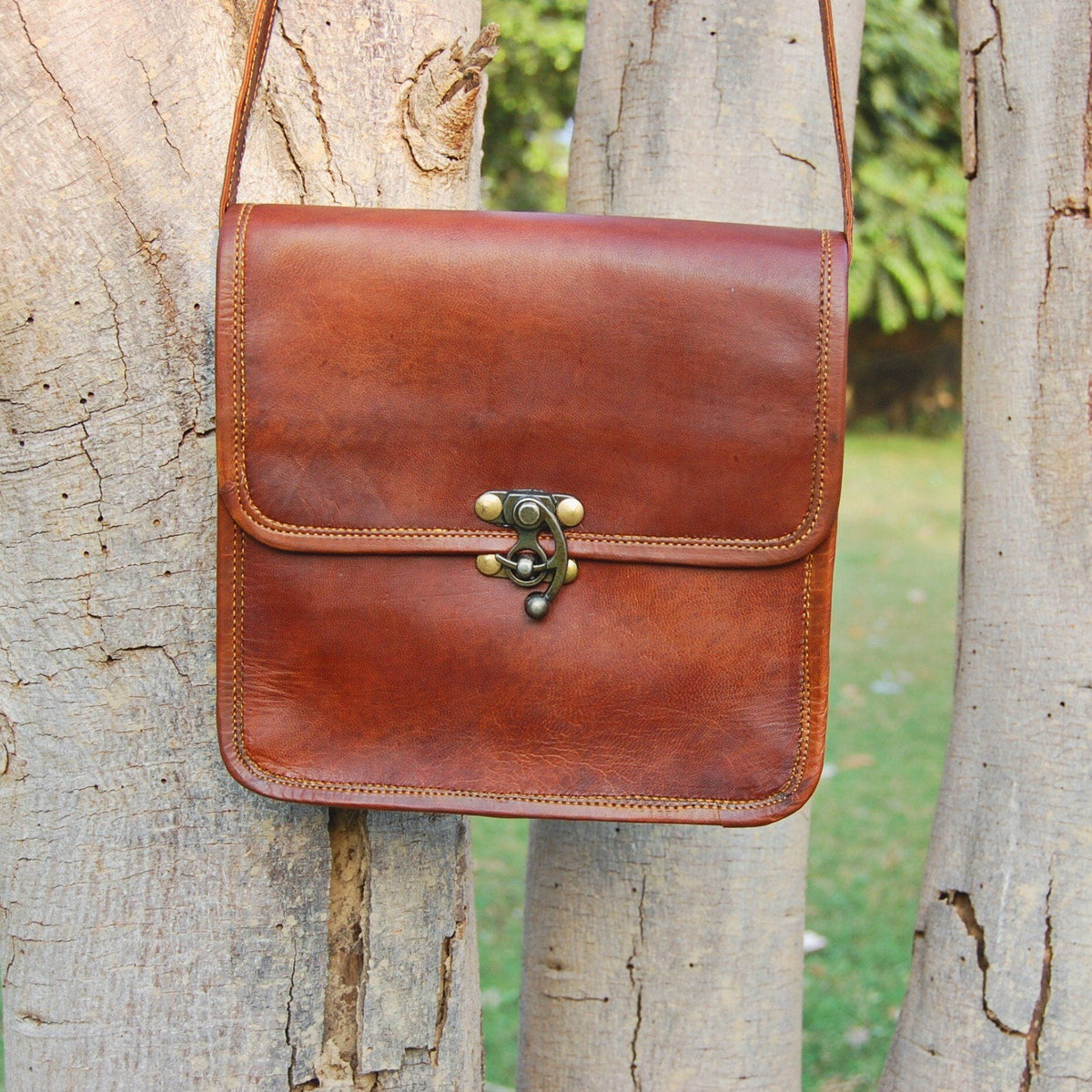 Classy Leather Bags The Feminine Crossbody - AVBL MRKT (5)
