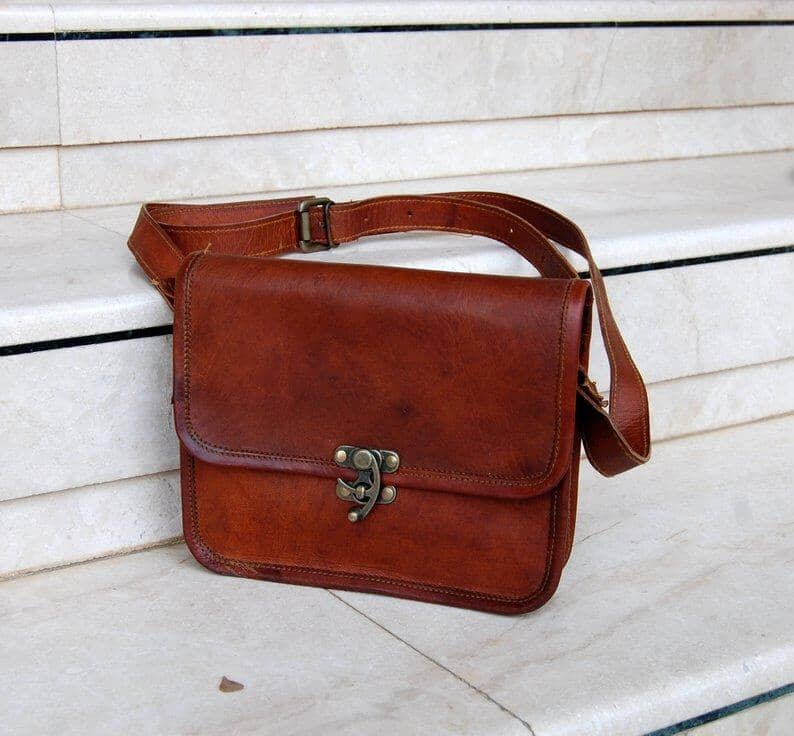 Classy Leather Bags The Feminine Crossbody - AVBL MRKT (6)