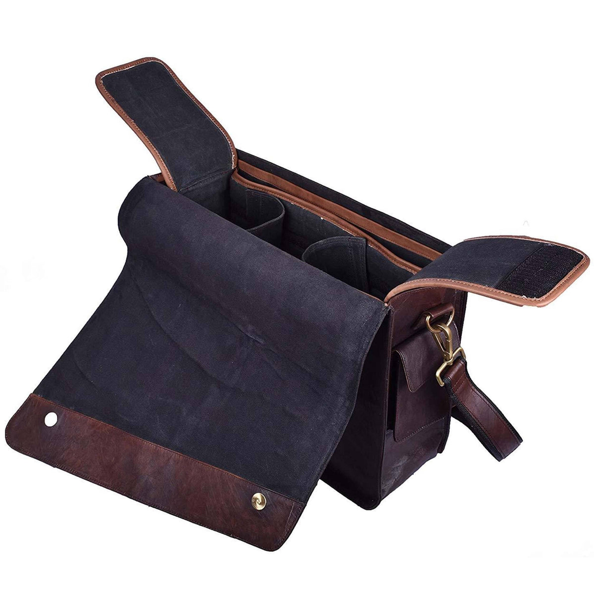 Classy Leather Bags The Finch Camera Bag - AVBL MRKT (2)