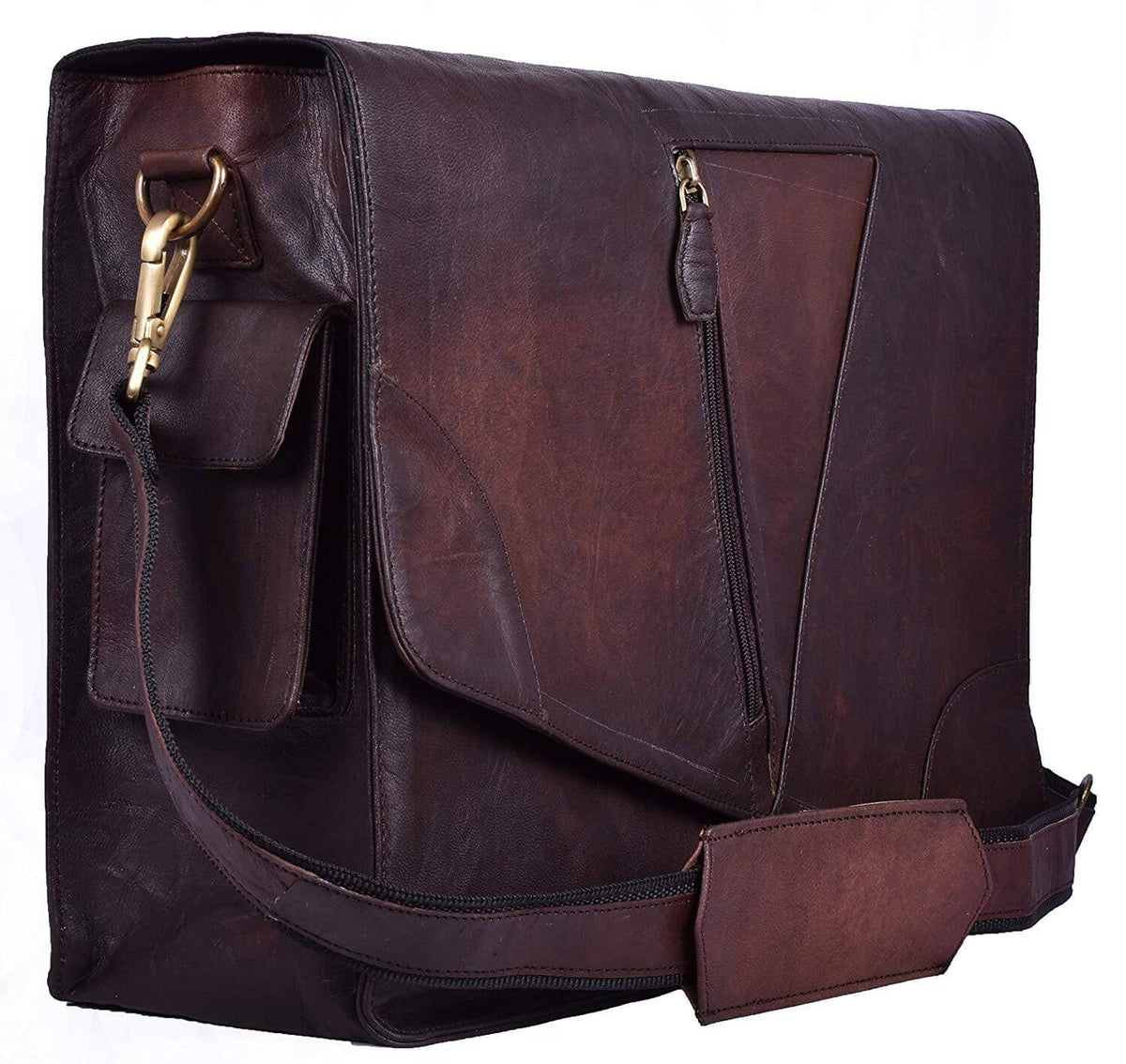 Classy Leather Bags The Finch Camera Bag - AVBL MRKT (3)