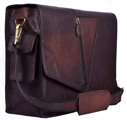 Classy Leather Bags The Finch Camera Bag - AVBL MRKT (3)