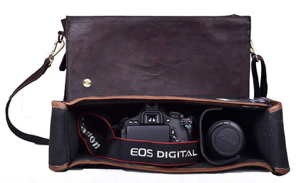 Classy Leather Bags The Finch Camera Bag - AVBL MRKT (4)