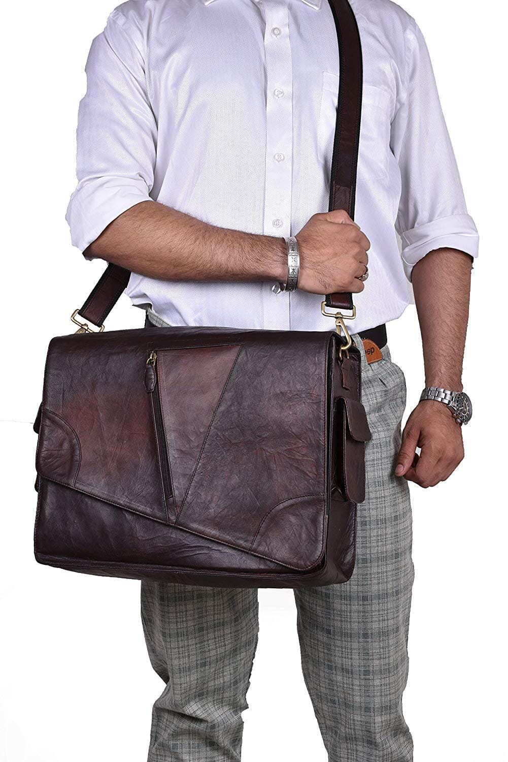 Classy Leather Bags The Finch Camera Bag - AVBL MRKT (5)