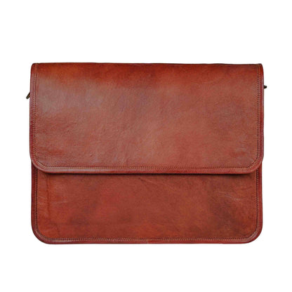 Classy Leather Bags The Flap Over Messenger - AVBL MRKT (2)
