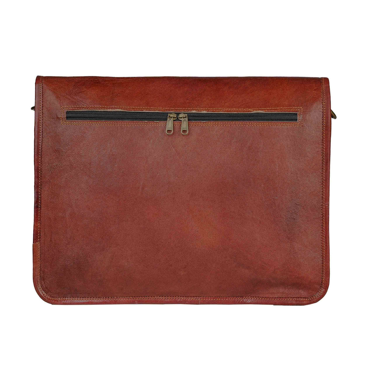 Classy Leather Bags The Flap Over Messenger - AVBL MRKT (5)