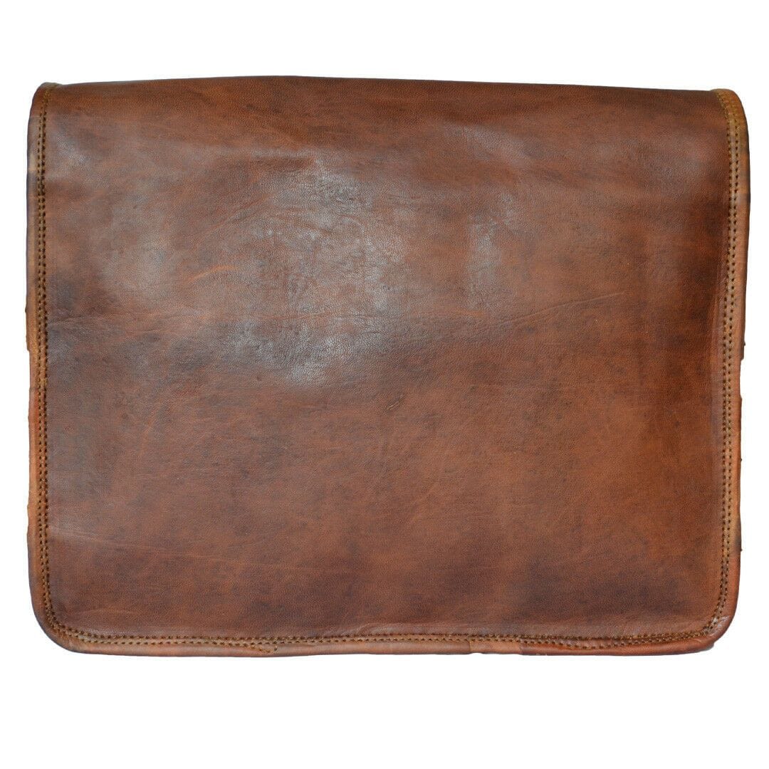 Classy Leather Bags The Flapover Crossbody - AVBL MRKT (4)