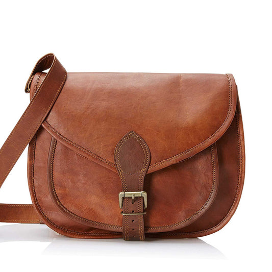 Classy Leather Bags The Florence Crossbody - AVBL MRKT (1)