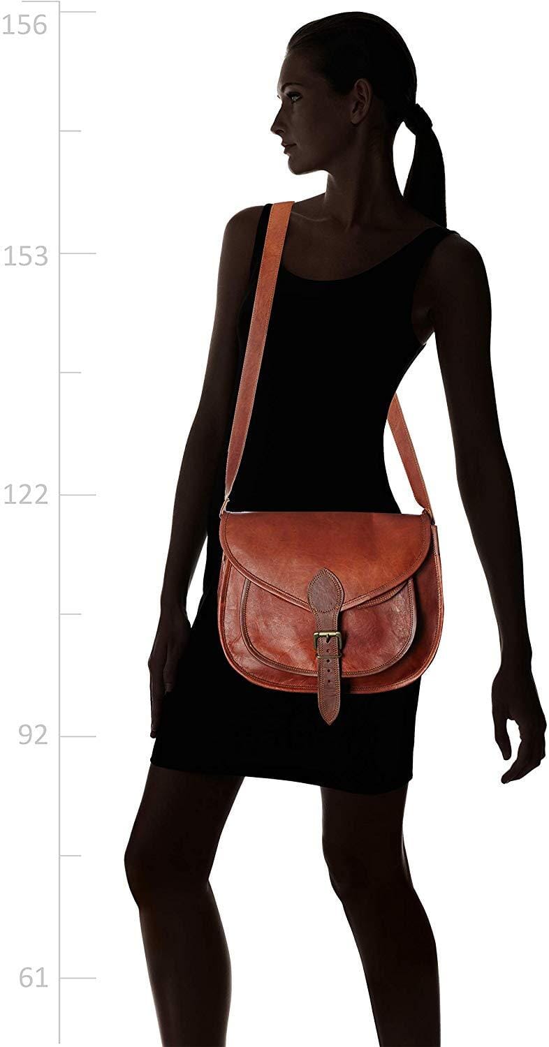 Classy Leather Bags The Florence Crossbody - AVBL MRKT (2)