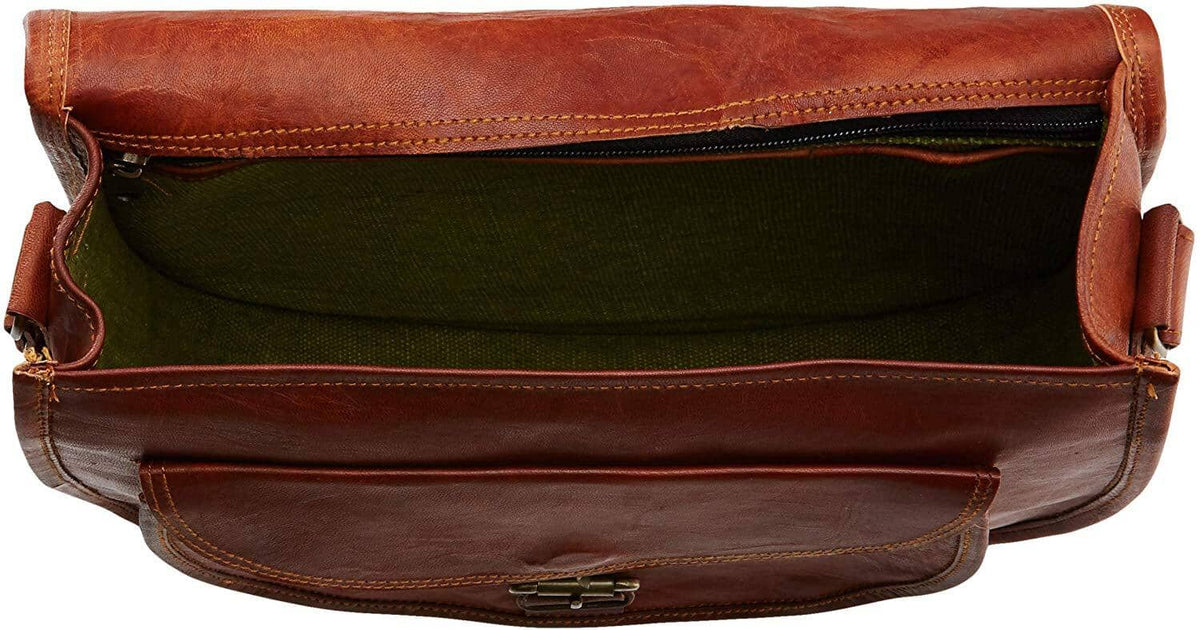 Classy Leather Bags The Florence Crossbody - AVBL MRKT (3)