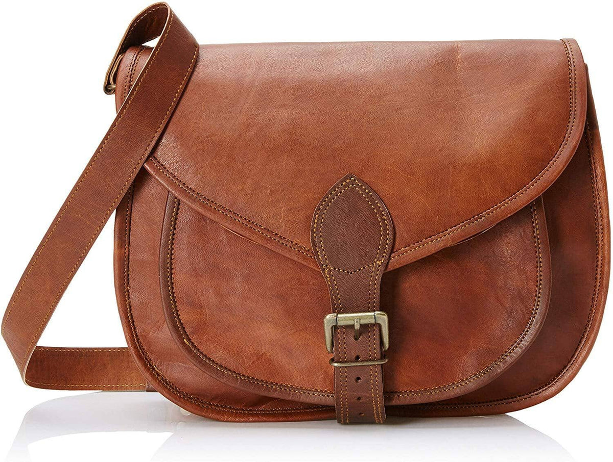 Classy Leather Bags The Florence Crossbody - AVBL MRKT (6)
