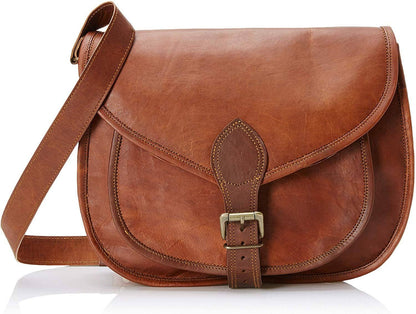 Classy Leather Bags The Florence Crossbody - AVBL MRKT (6)