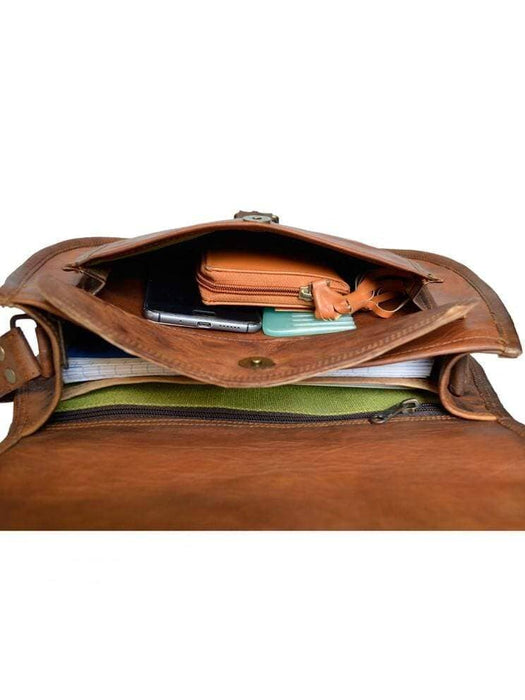Classy Leather Bags The Florence Crossbody - AVBL MRKT (7)