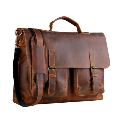 Classy Leather Bags The Genuine Buffalo - AVBL MRKT (1)