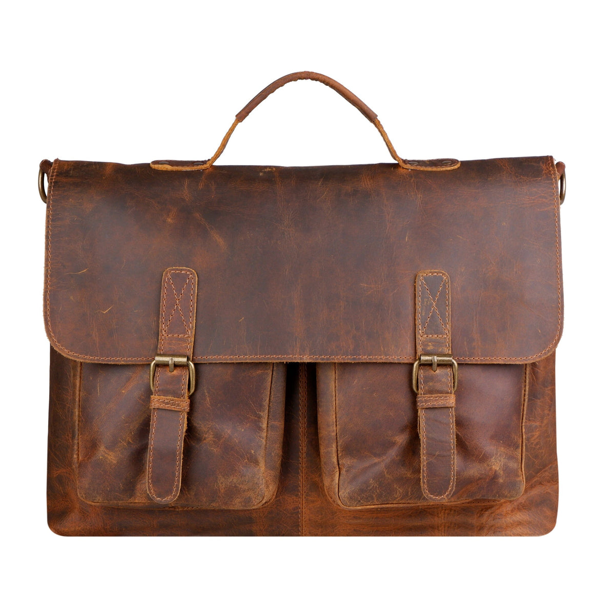 Classy Leather Bags The Genuine Buffalo - AVBL MRKT (3)