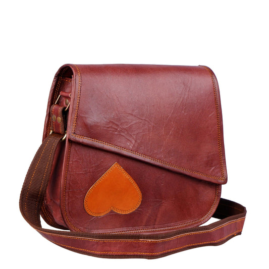 Classy Leather Bags The Grimes Crossbody - AVBL MRKT (1)