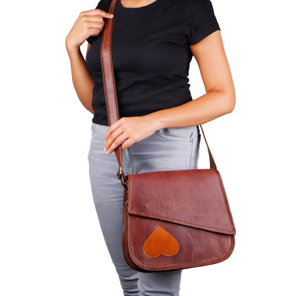Classy Leather Bags The Grimes Crossbody - AVBL MRKT (2)
