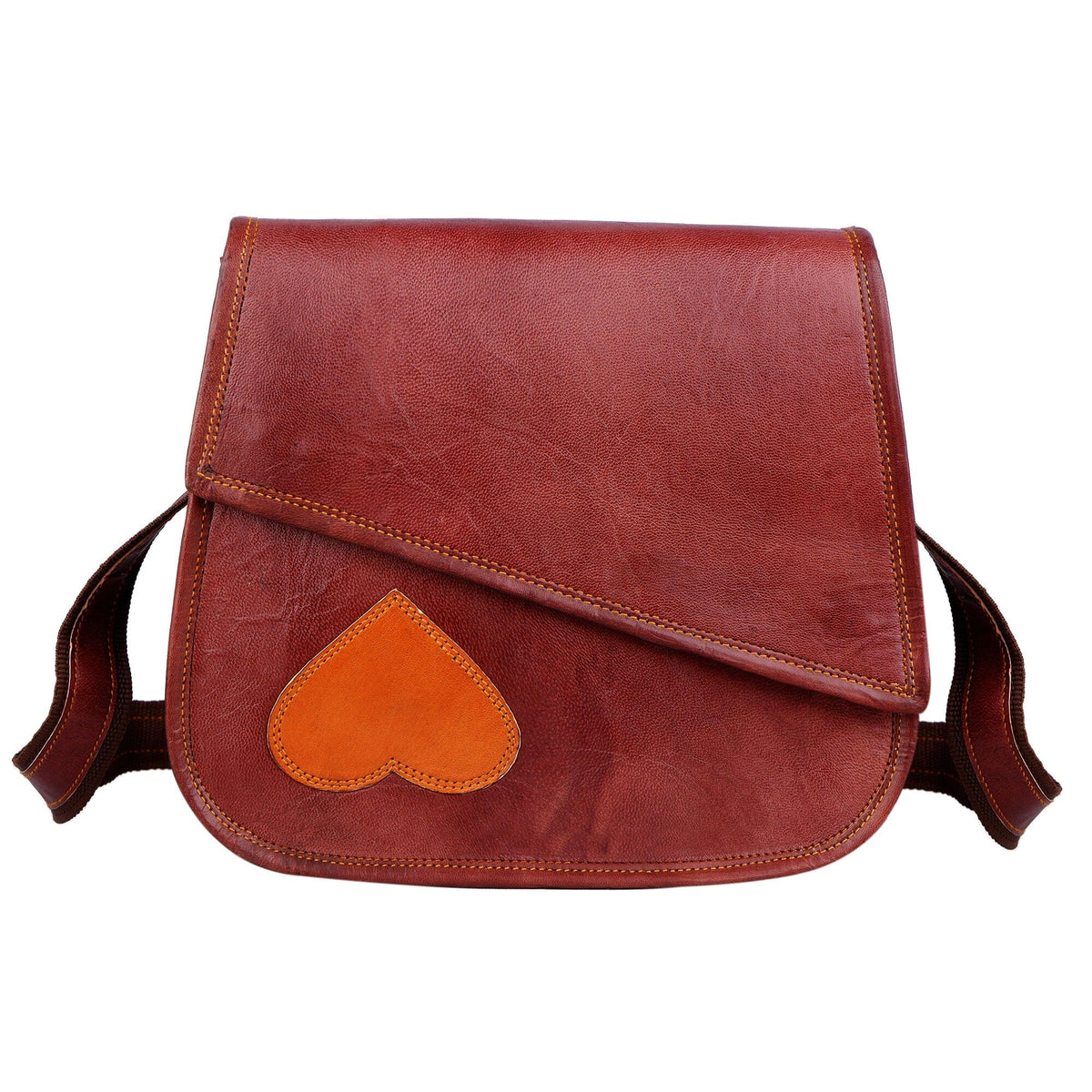 Classy Leather Bags The Grimes Crossbody - AVBL MRKT (4)