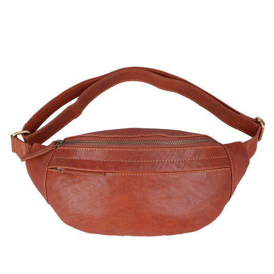 Classy Leather Bags The Halsman Fanny Pack - AVBL MRKT (1)