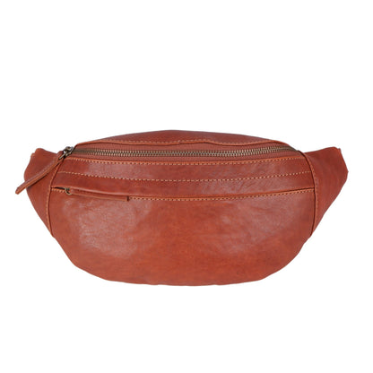 Classy Leather Bags The Halsman Fanny Pack - AVBL MRKT (4)