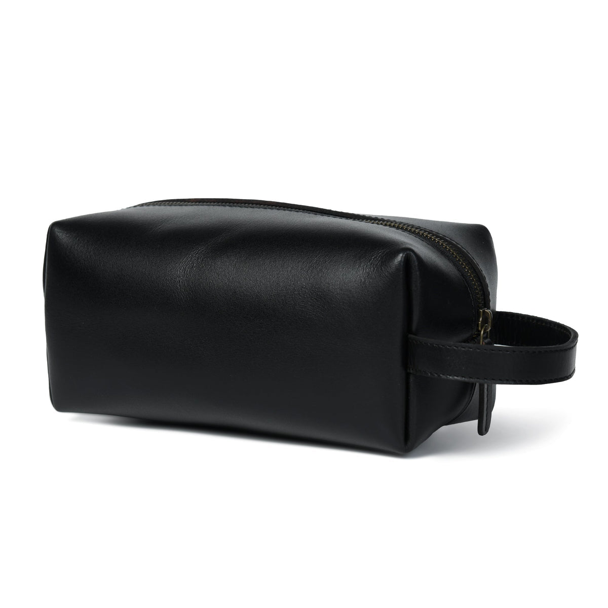 Classy Leather Bags The Hamilton Leather Toiletry Bag - AVBL MRKT (2)