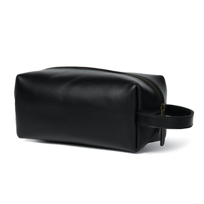 Classy Leather Bags The Hamilton Leather Toiletry Bag - AVBL MRKT (2)
