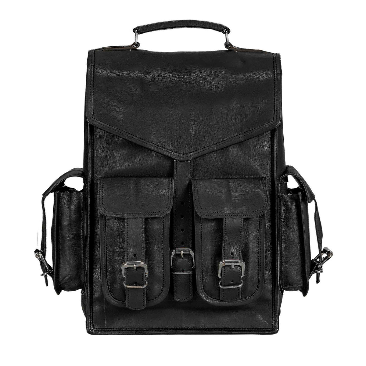 Classy Leather Bags The Harper Convertible - AVBL MRKT (1)