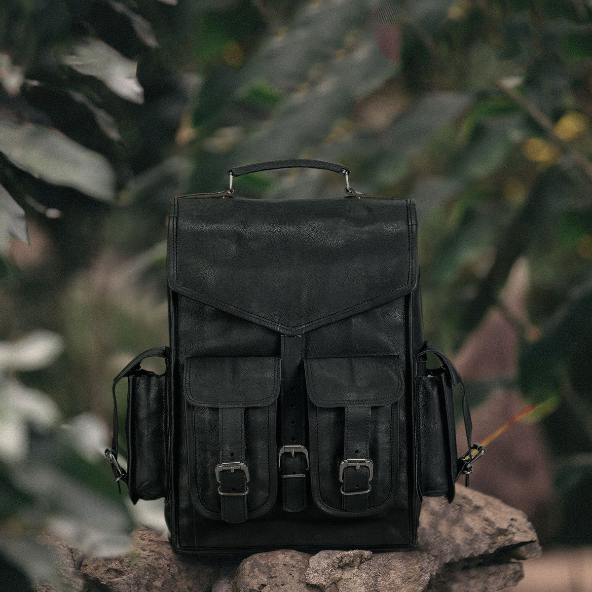 Classy Leather Bags The Harper Convertible - AVBL MRKT (2)