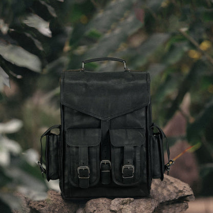 Classy Leather Bags The Harper Convertible - AVBL MRKT (2)