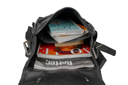 Classy Leather Bags The Harper Convertible - AVBL MRKT (4)