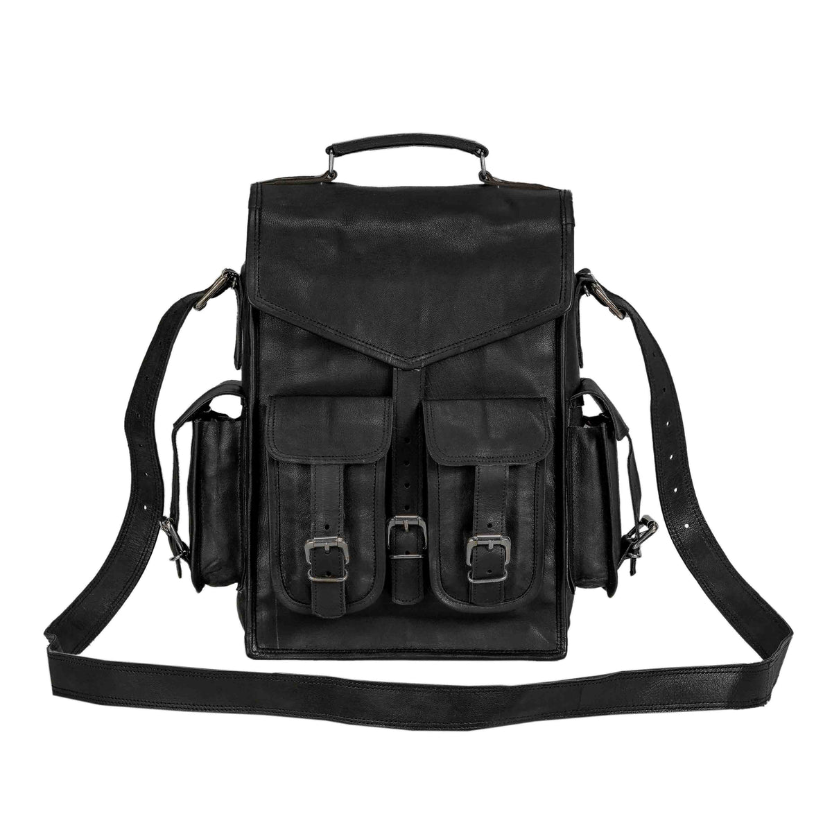 Classy Leather Bags The Harper Convertible - AVBL MRKT (6)