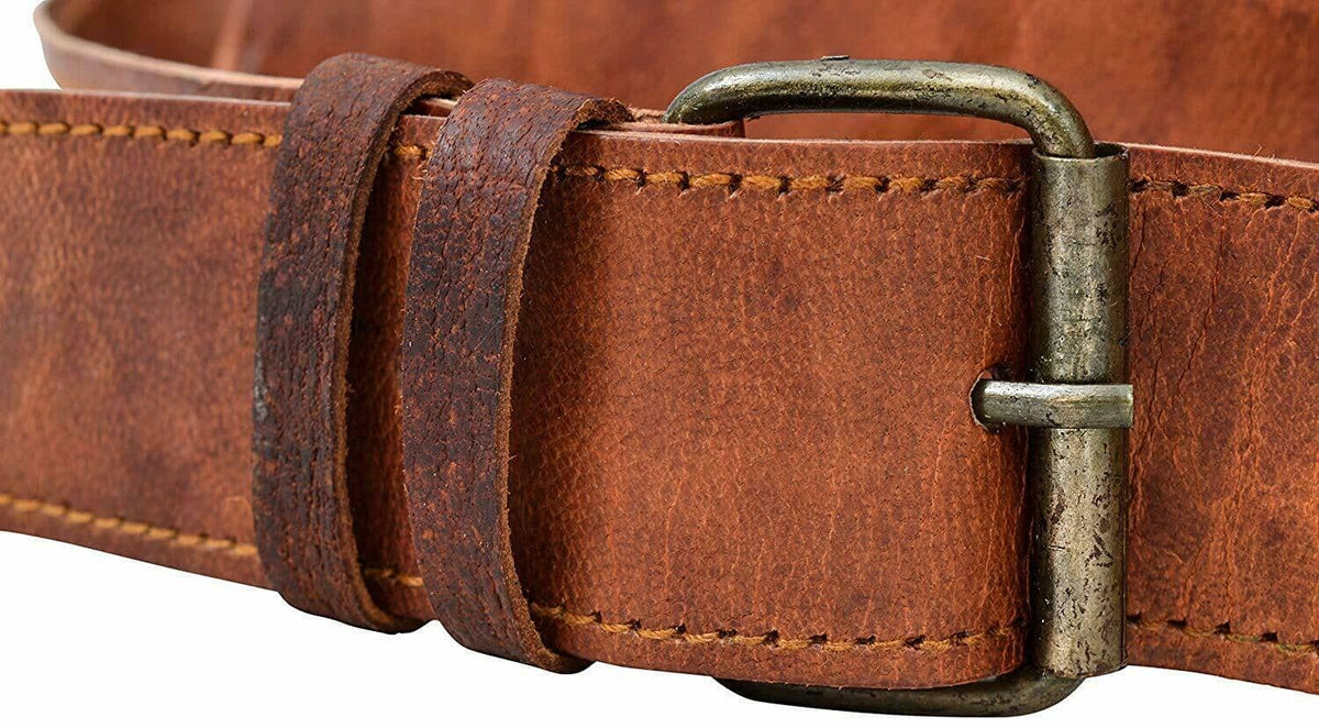Classy Leather Bags The Hydrus Carry-On Duffel - AVBL MRKT (8)