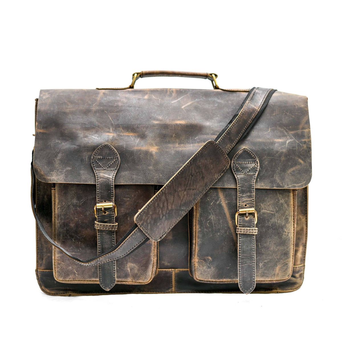 Classy Leather Bags The Indiana Jones - AVBL MRKT (1)