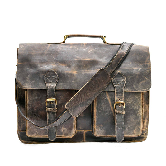 Classy Leather Bags The Indiana Jones - AVBL MRKT (1)