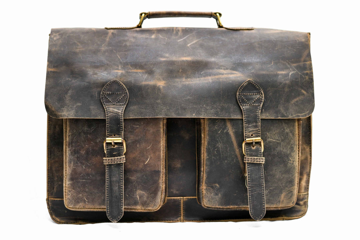 Classy Leather Bags The Indiana Jones - AVBL MRKT (5)