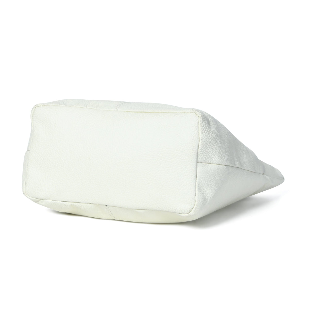 Classy Leather Bags The Ivory Leather Tote - AVBL MRKT (4)