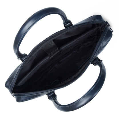 Classy Leather Bags The Kingston Briefcase - AVBL MRKT (4)