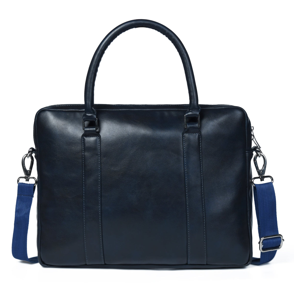 Classy Leather Bags The Kingston Briefcase - AVBL MRKT (5)