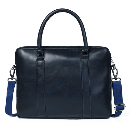 Classy Leather Bags The Kingston Briefcase - AVBL MRKT (5)