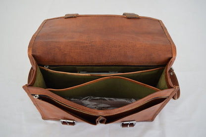 Classy Leather Bags The Lawyer Laptop - AVBL MRKT (10)