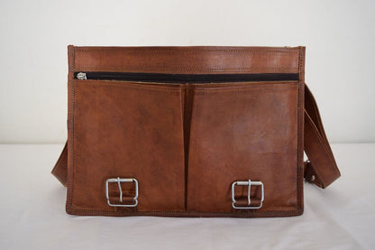 Classy Leather Bags The Lawyer Laptop - AVBL MRKT (7)