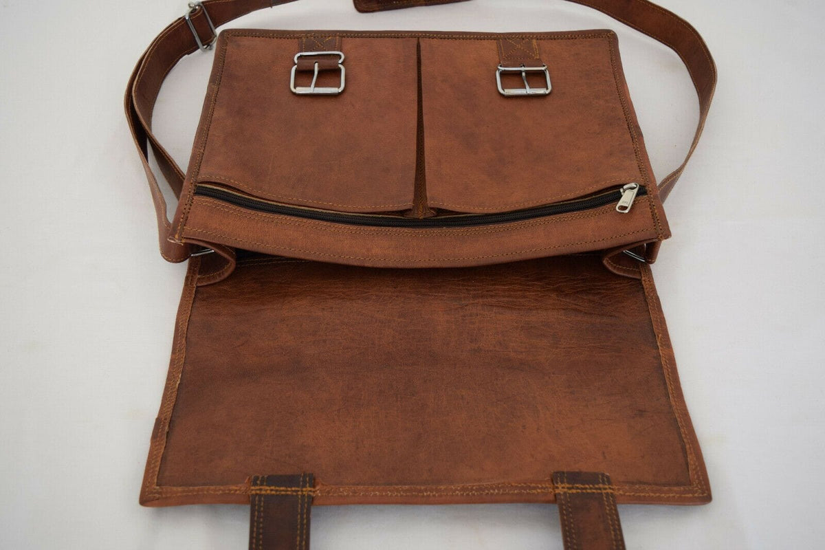 Classy Leather Bags The Lawyer Laptop - AVBL MRKT (9)