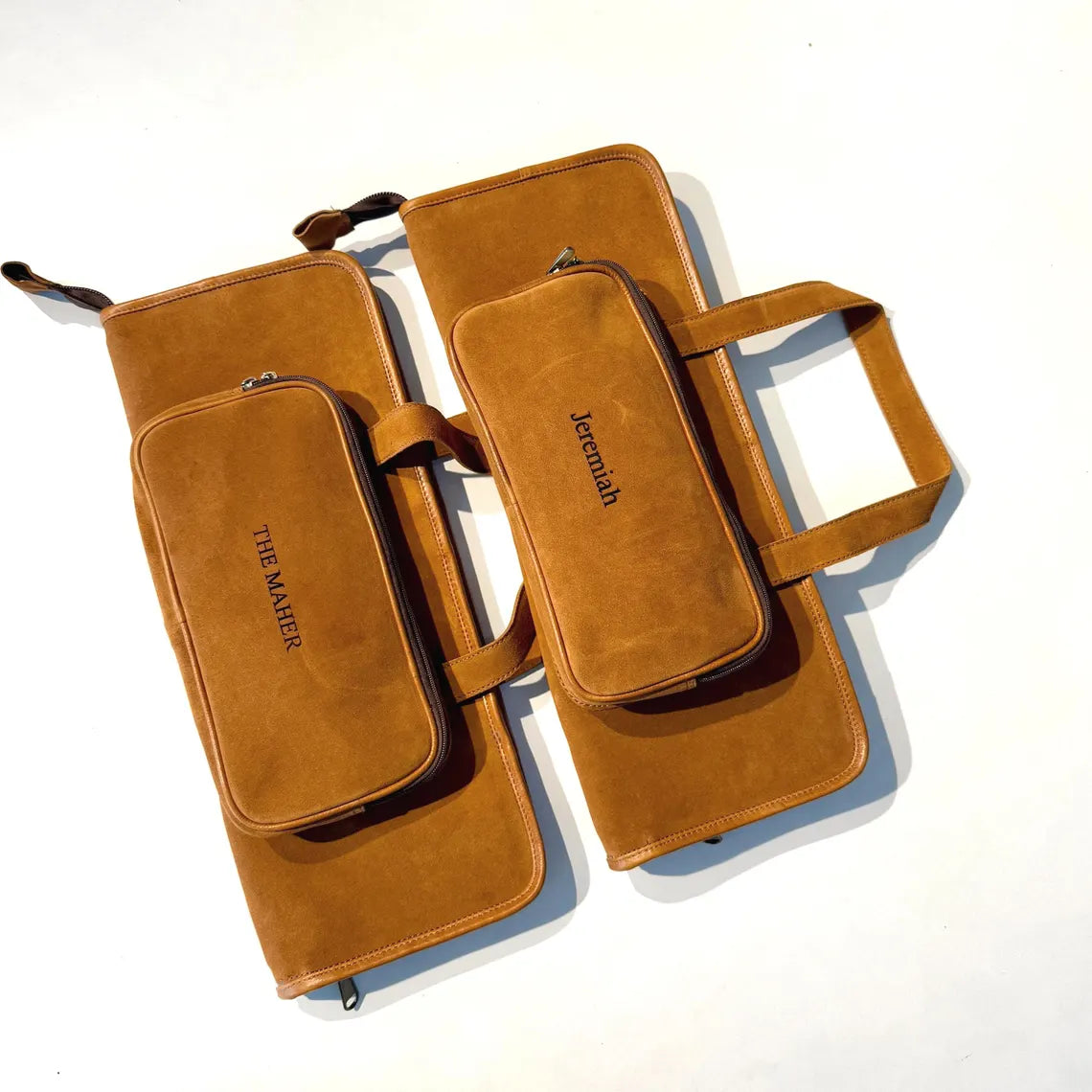 Classy Leather Bags The Leather Drumstick Case - AVBL MRKT (8)