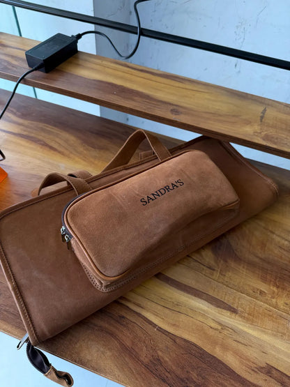 Classy Leather Bags The Leather Drumstick Case - AVBL MRKT (9)